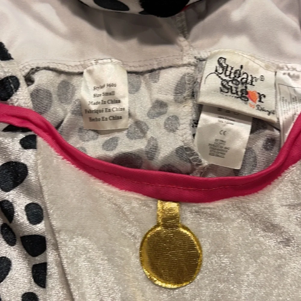 girls Small‎ “I’m seeing spots” by Sugar Sugar